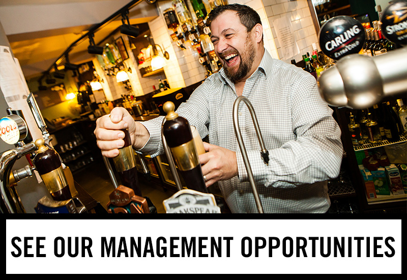 Management opportunities at The Bull