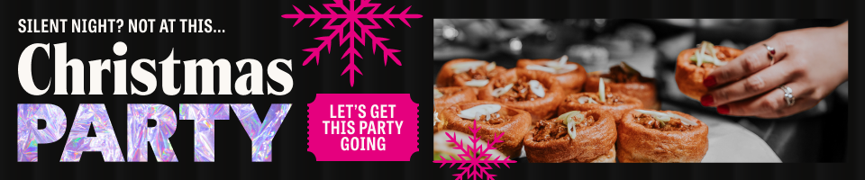 Festive menu at The Bull