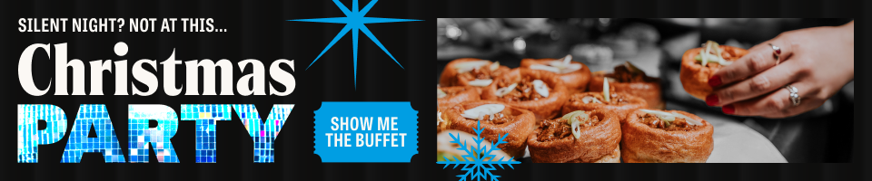 Festive menu at The Bull