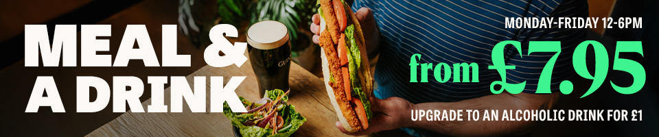 Festive menu at The Bull