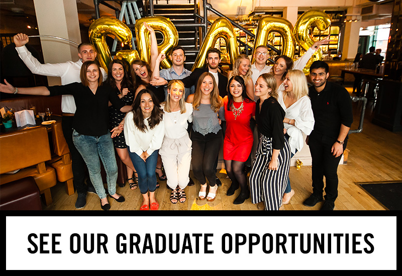 Graduate opportunities at The Bull